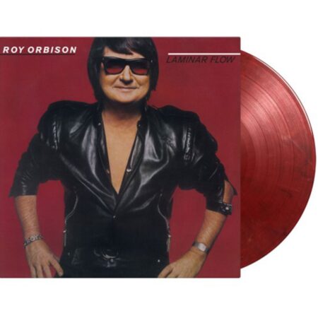 Roy Orbison - Laminar Flow (Gekleurd Vinyl) (LP) | Fiftiesstore