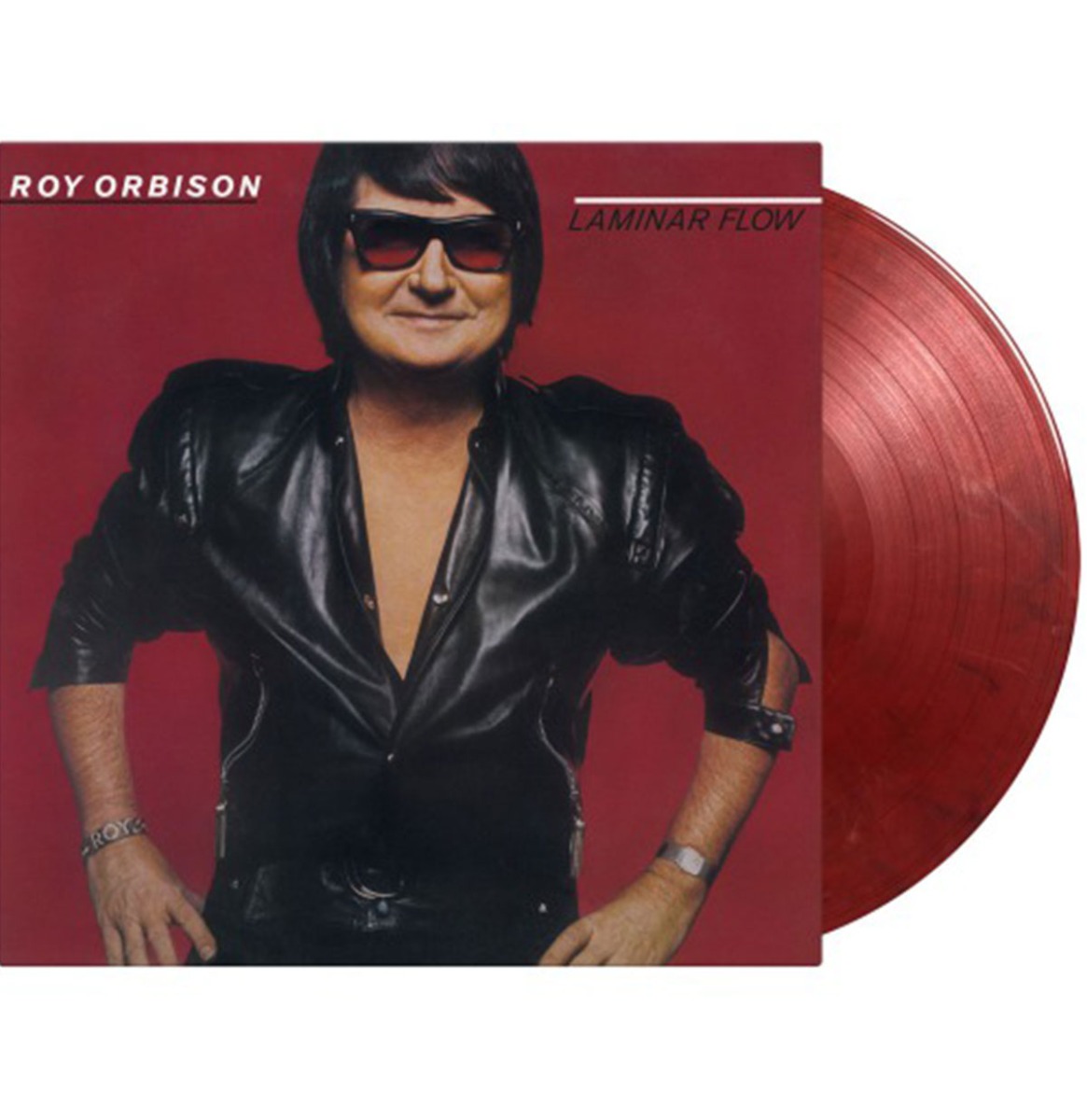 Roy Orbison - Laminar Flow (Gekleurd Vinyl) (LP) | Fiftiesstore