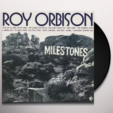 Roy Orbison - Milestones (LP) | Fiftiesstore