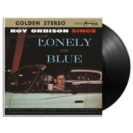 Roy Orbison - Sings Lonely And Blue (LP) | Fiftiesstore