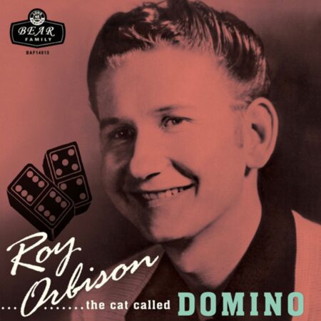 Roy Orbison - The Cat Called Domino 10" Vinyl+CD | Fiftiesstore