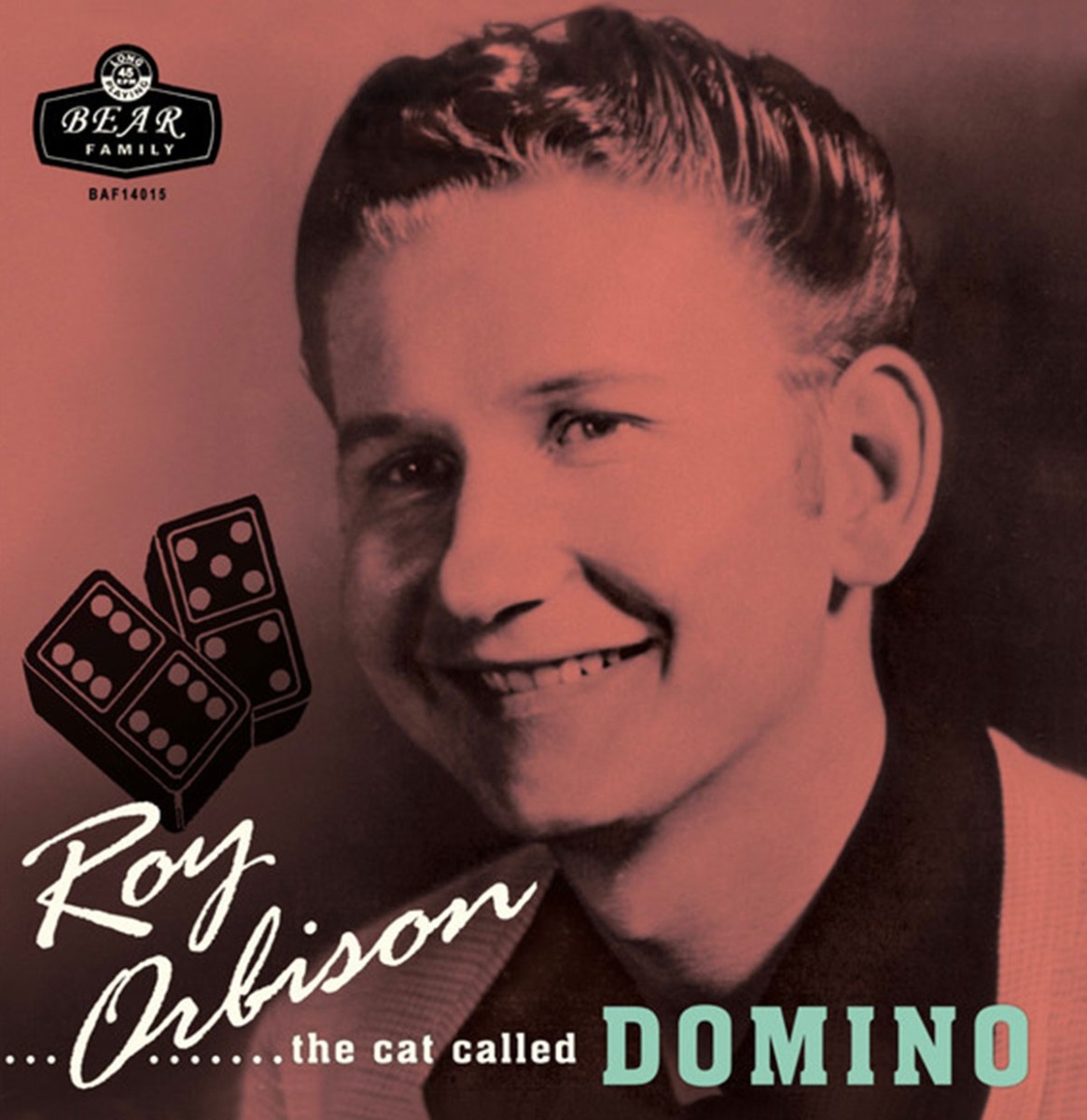 Roy Orbison - The Cat Called Domino 10" Vinyl+CD | Fiftiesstore
