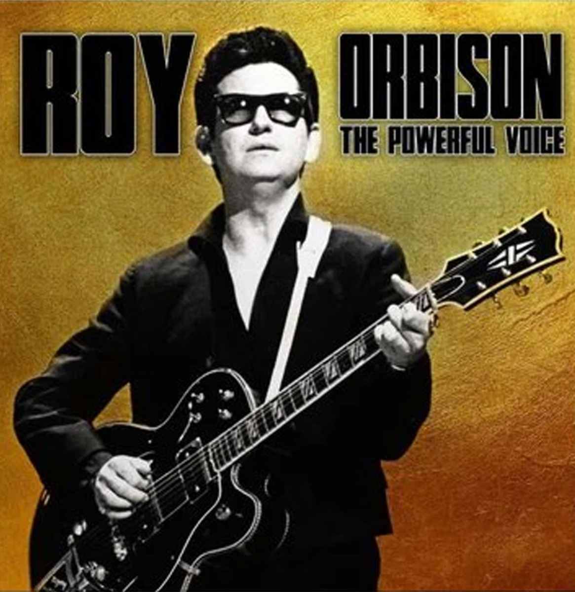 Roy Orbison - The Powerful Voice (LP) | Fiftiesstore