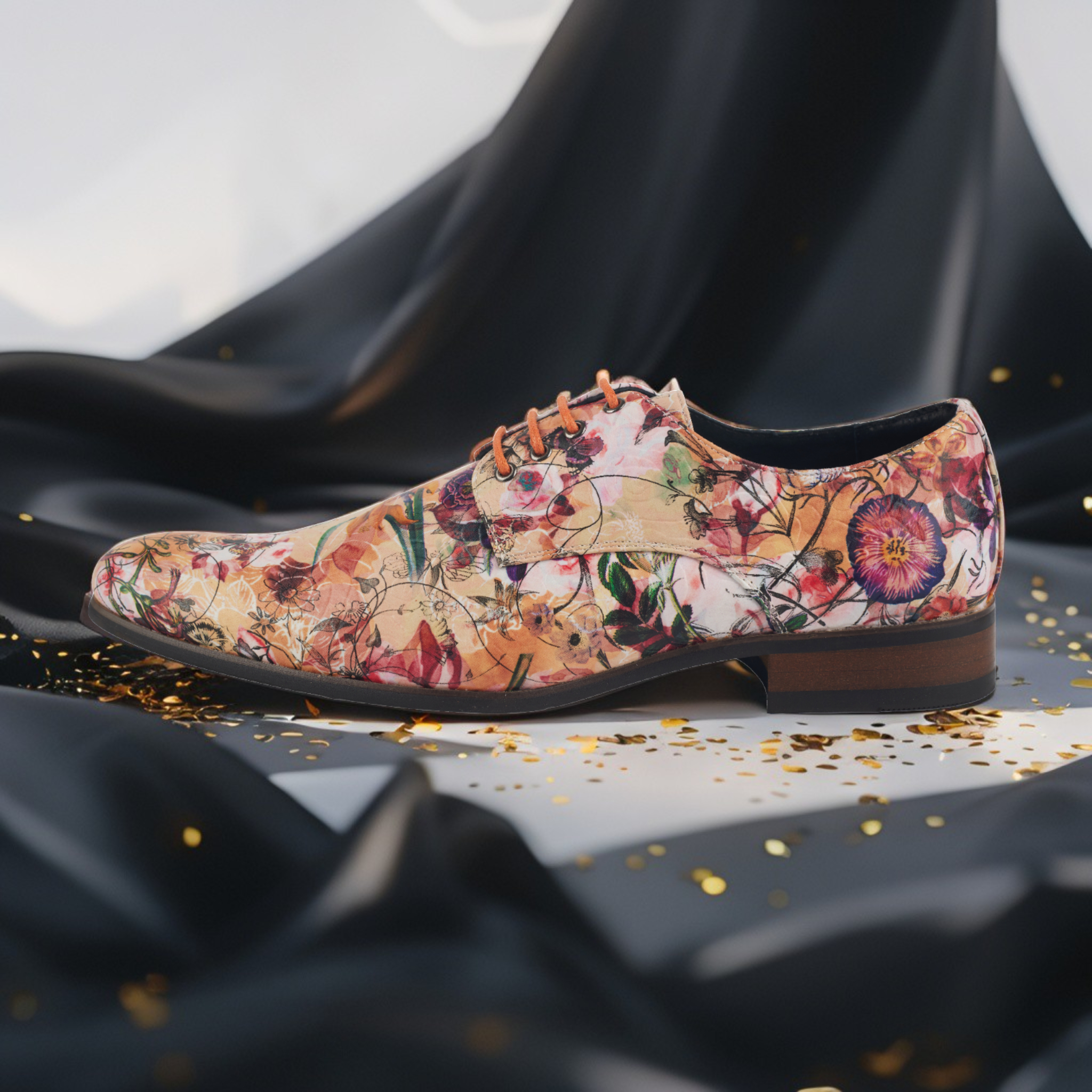Royal Bloom Lureaux - Handgemaakte Nette Schoenen Voor Heren | Lureaux