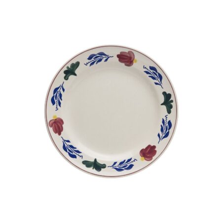 Royal Boch Boerenbont Ontbijtbord 21 Cm | Royal Boch
