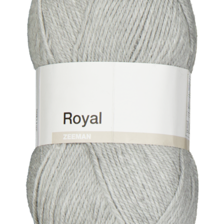 Royal Breigaren - Grijs | Zeeman