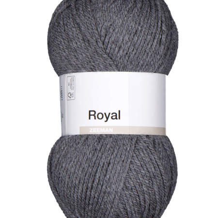 Royal Breigaren - Grijs | Zeeman