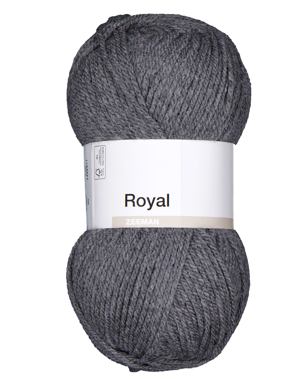 Royal Breigaren - Grijs | Zeeman