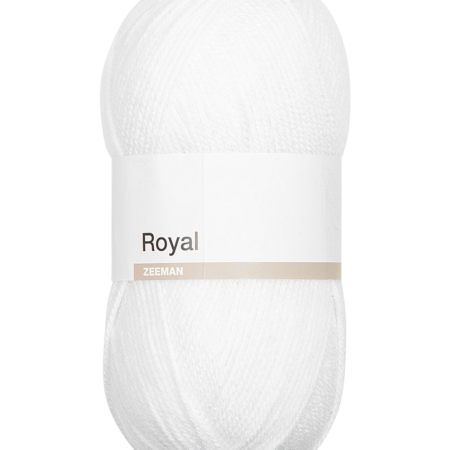 Royal Breigaren - Wit | Zeeman