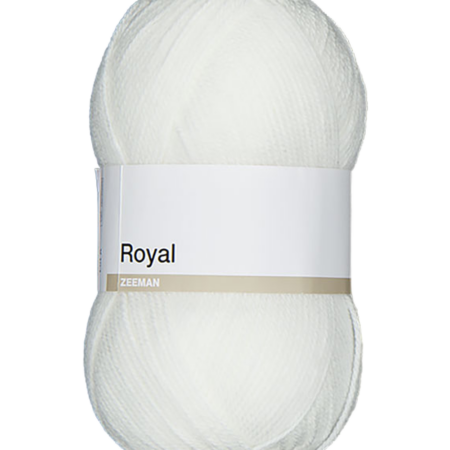 Royal Breigaren - Wit | Zeeman