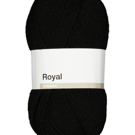 Royal Breigaren - Zwart | Zeeman
