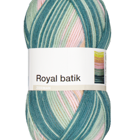 Royal batik Breigaren - Multi-color | Zeeman