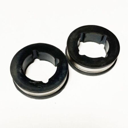 Rubberen Eindmotorsteunen voor Raytheon Brand 1140RPM Main Mech Motors W1100 (Set van 2) | Wurlitzer