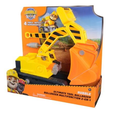 Rubble & Crew Rubble Deluxe Tool Vehicle |