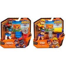 Rubble Figuur 2 Pack | Spinmaster