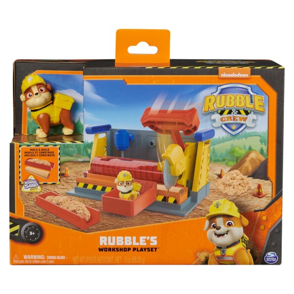 Rubble & crew work shop playset | Spinmaster