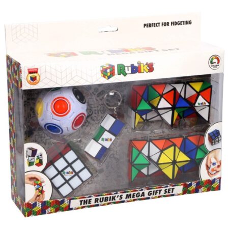 Rubiks Magic Star 5 Pak Gift Set Groot |