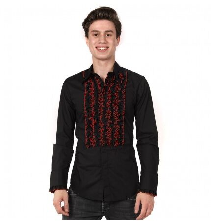 Ruffles Shirt