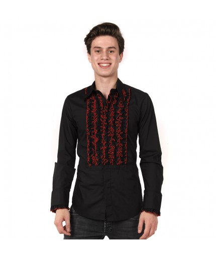Ruffles Shirt