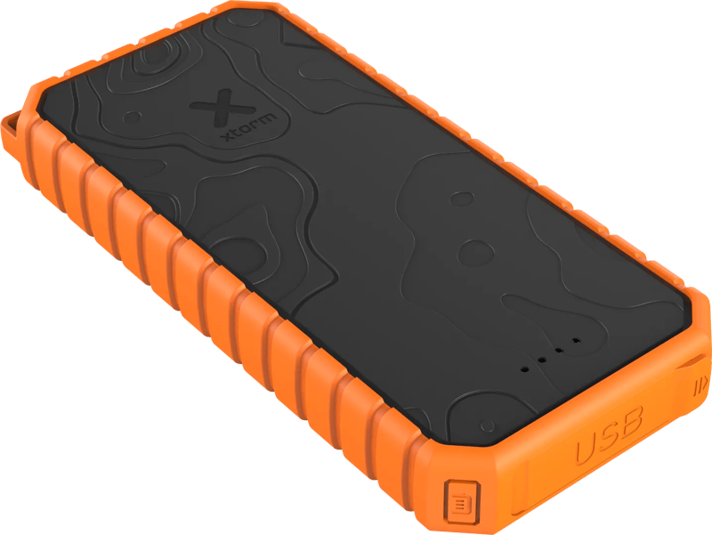 Rugged Powerbank 20.000 mAh