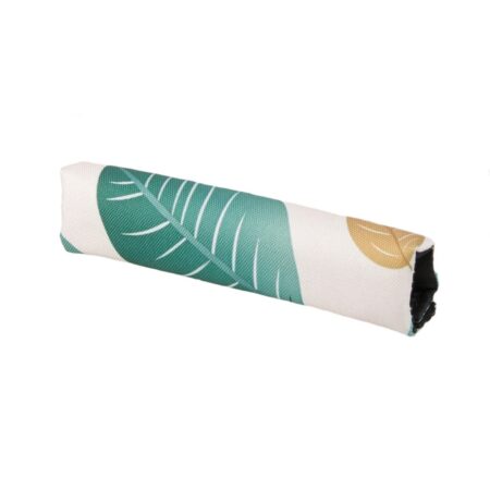 Ruggensteun Kussen Vegan Print | Niet verkeerd