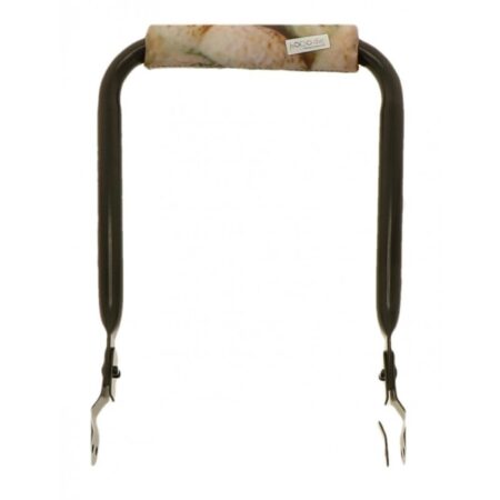 Rugsteun Rugleuning zwart met Peanuts rugkussentje | Hooodie