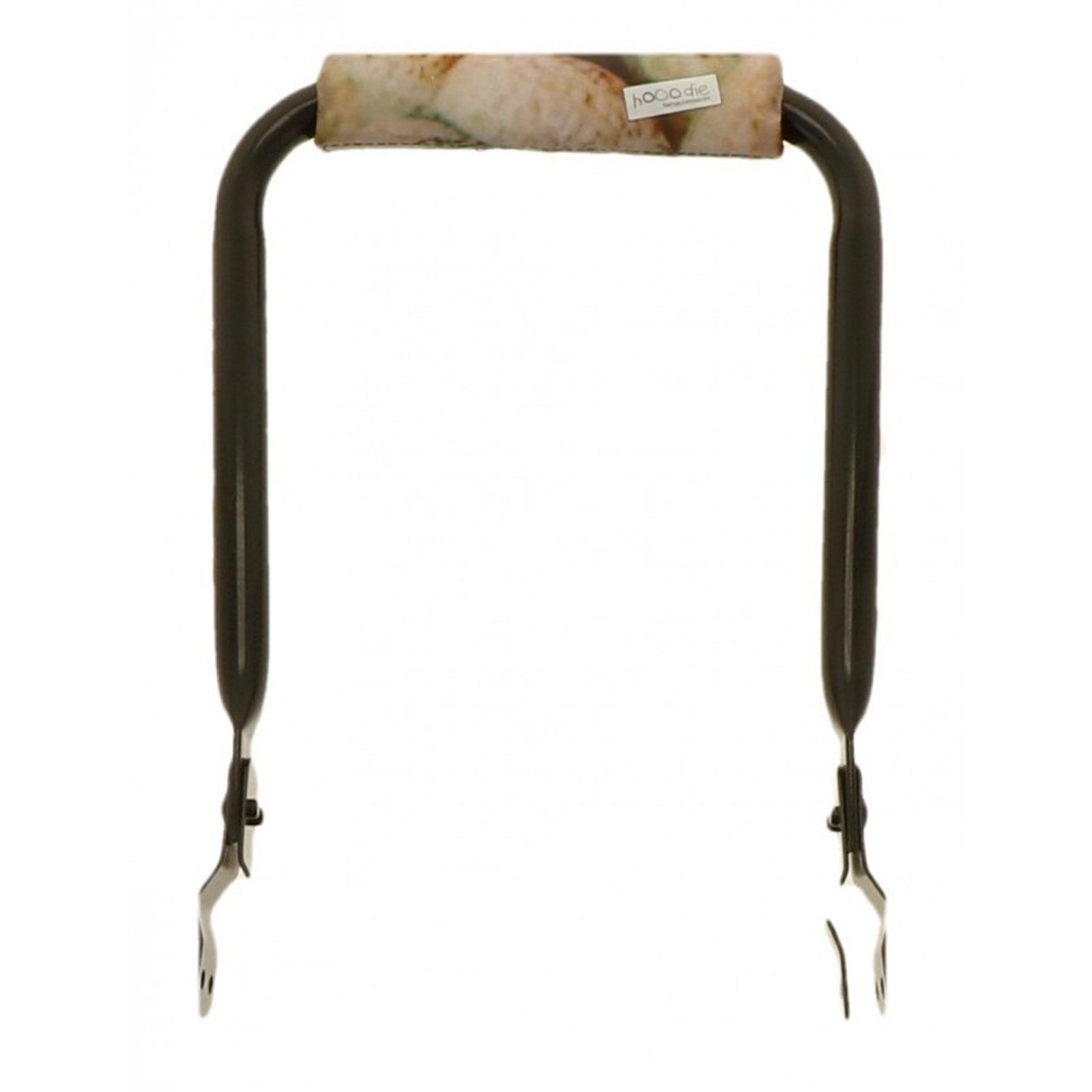 Rugsteun Rugleuning zwart met Peanuts rugkussentje | Hooodie