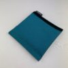 Rugsteuntje Rugleuning Turquoise Blauw Ohmiomine rugkussentje | Ohmiomine