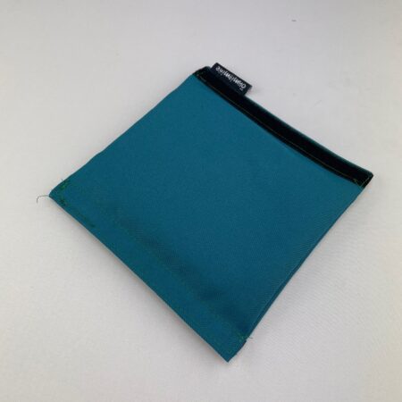 Rugsteuntje Rugleuning Turquoise Blauw Ohmiomine rugkussentje | Ohmiomine