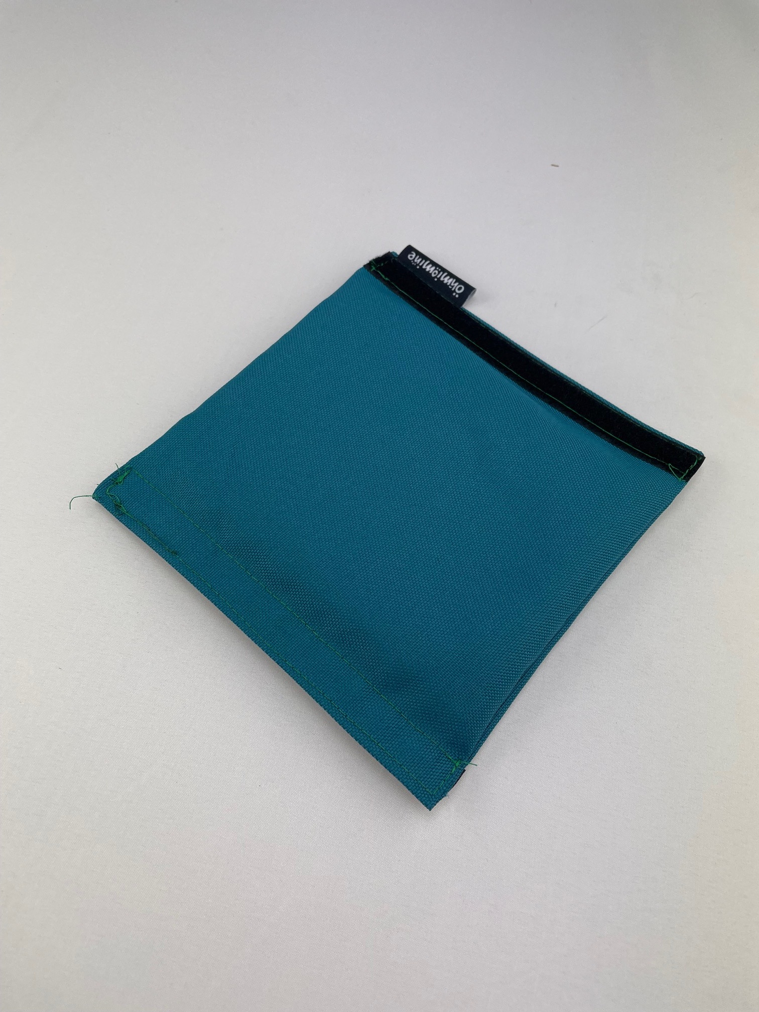 Rugsteuntje Rugleuning Turquoise Blauw Ohmiomine rugkussentje | Ohmiomine