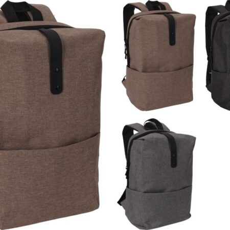 Rugtas 15l Kleur Usb-c |