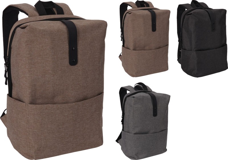 Rugtas 15l Kleur Usb-c |