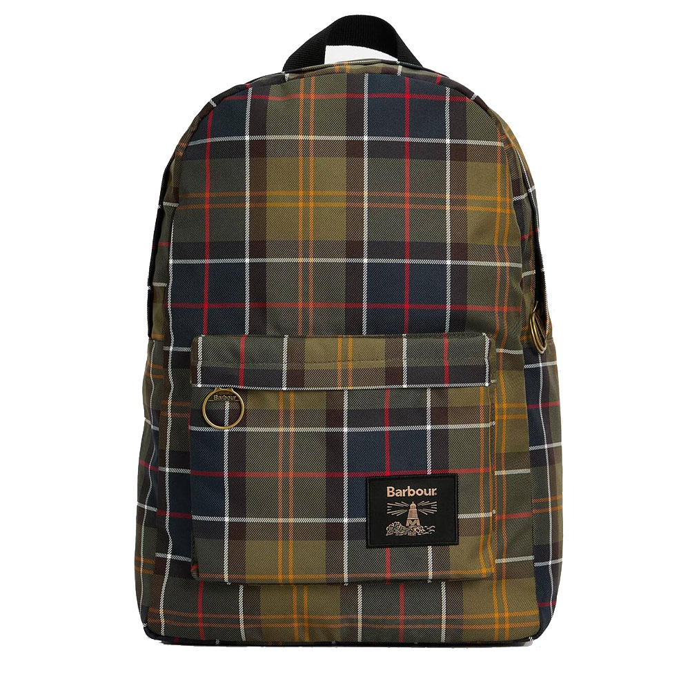Rugtas Torridon Classic Tartan | Barbour