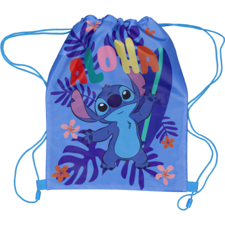 Rugzak - Blauw | Lilo & Stitch