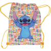 Rugzak - Geel | Lilo & Stitch