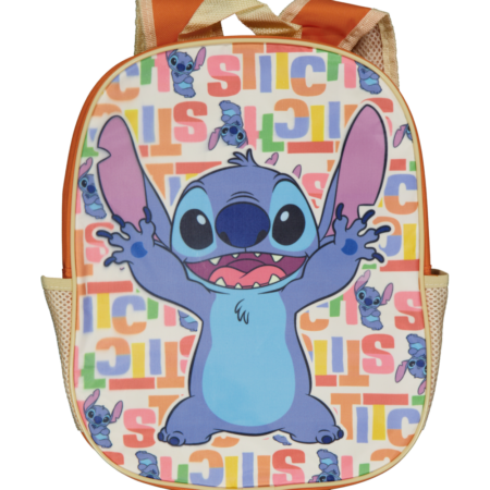 Rugzak - Oranje | Lilo & Stitch