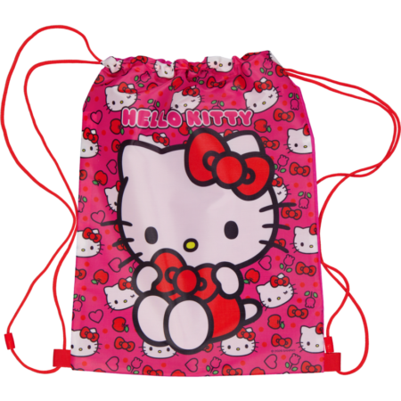 Rugzak - Paars | Hello Kitty