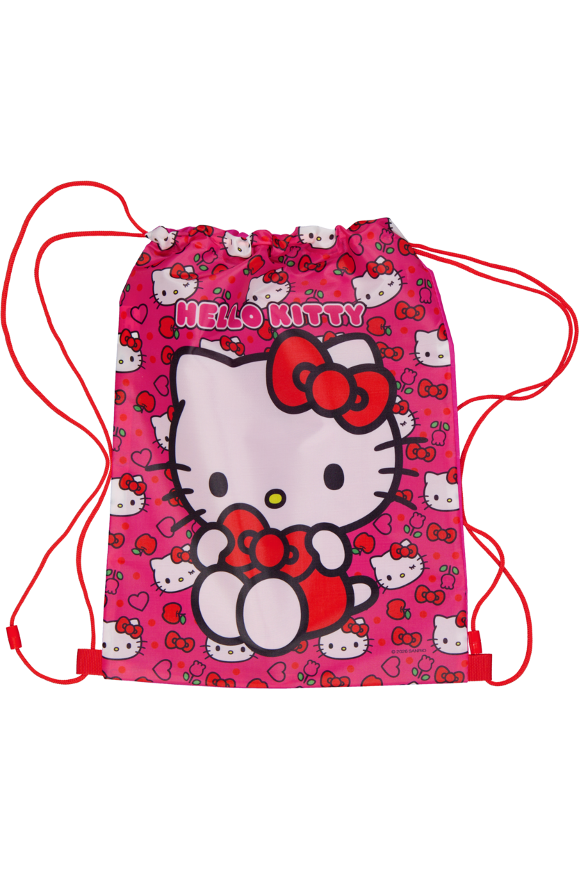 Rugzak - Paars | Hello Kitty