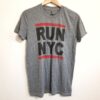 Run NYC Men Shirt-L | Fiftiesstore
