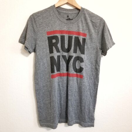 Run NYC Men Shirt-L | Fiftiesstore