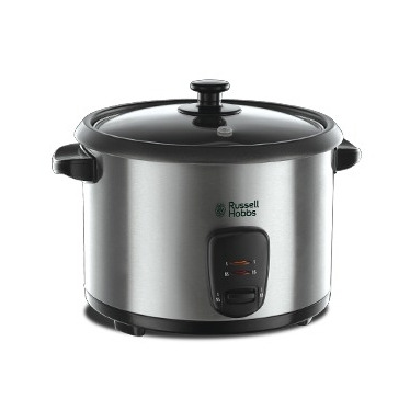 Russell Hobbs 19750-56 Rijstkoker Grijs | Russell Hobbs