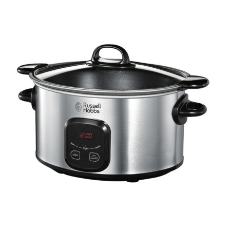 Russell Hobbs 22750-56 MaxiCook Searing Slowcooker Grijs | Russell Hobbs