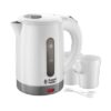 Russell Hobbs 23840-70 Travel Waterkoker Wit | Russell Hobbs