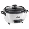 Russell Hobbs 27030-56 Medium Rijstkoker Zwart | Russell Hobbs