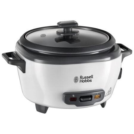 Russell Hobbs 27030-56 Medium Rijstkoker Zwart | Russell Hobbs