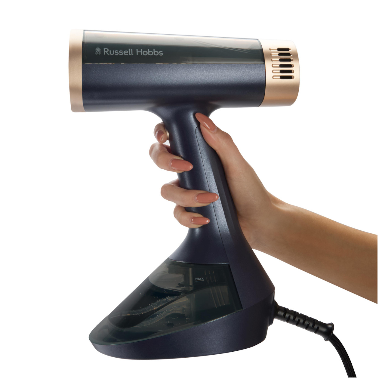 Russell Hobbs 28550-56 Steam Genie VacuSteam Kleding stomer Blauw | Russell Hobbs