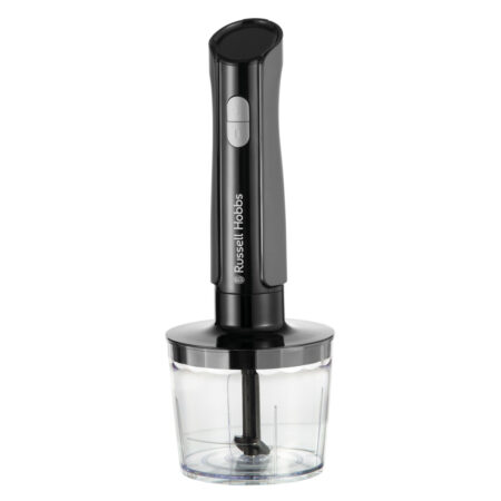 Russell Hobbs 3 in 1 Hand Blender Blender Zwart | Russell Hobbs