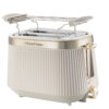 Russell Hobbs Bront Broodrooster Wit | Russell Hobbs