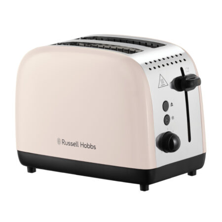 Russell Hobbs Colours Plus Broodrooster Wit | Russell Hobbs