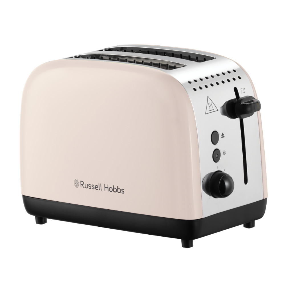 Russell Hobbs Colours Plus Broodrooster Wit | Russell Hobbs